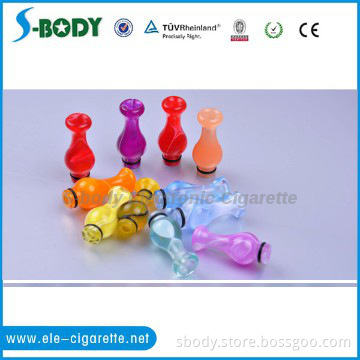 2014 S-Body Hot selling 510 drip tips